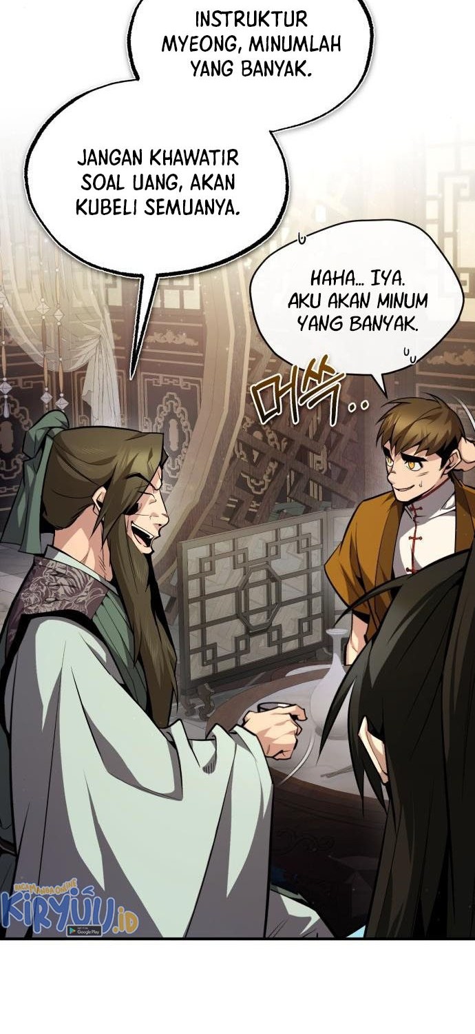 Number One Star Instructor Master Baek Chapter 50 Gambar 26