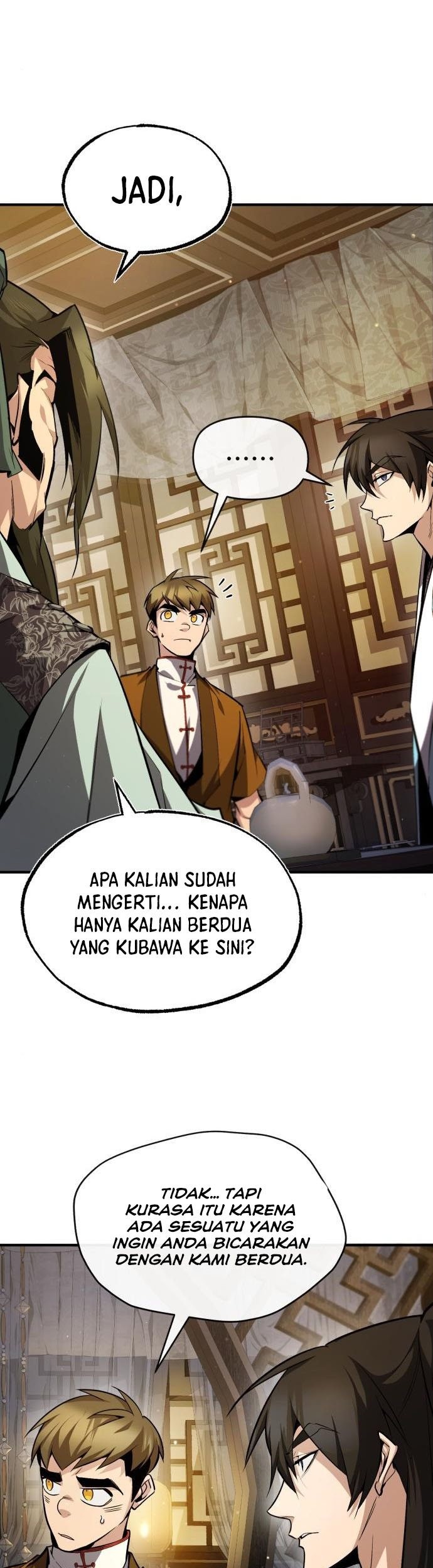 Number One Star Instructor Master Baek Chapter 50 Gambar 27