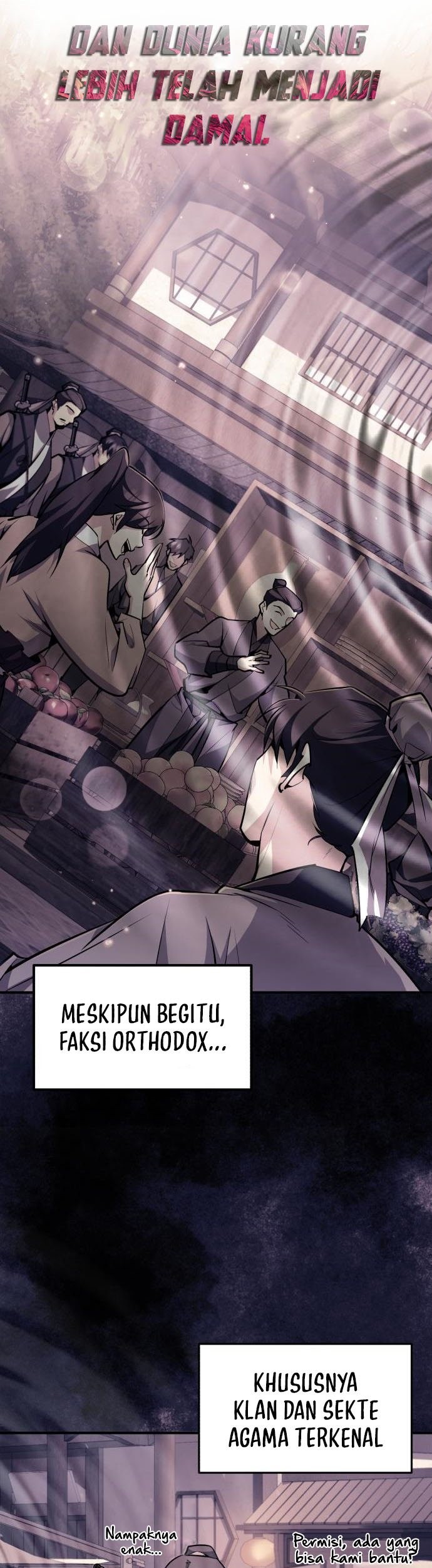 Number One Star Instructor Master Baek Chapter 50 Gambar 30