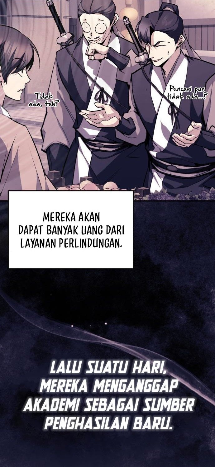 Number One Star Instructor Master Baek Chapter 50 Gambar 31