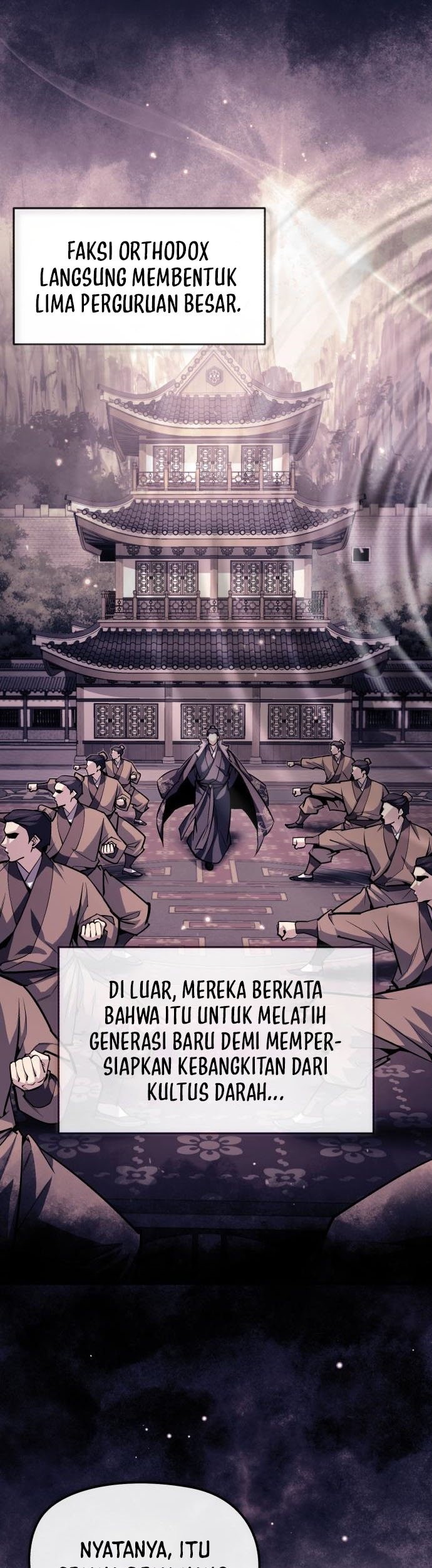 Number One Star Instructor Master Baek Chapter 50 Gambar 32