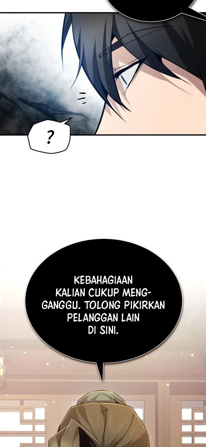 Number One Star Instructor Master Baek Chapter 50 Gambar 17