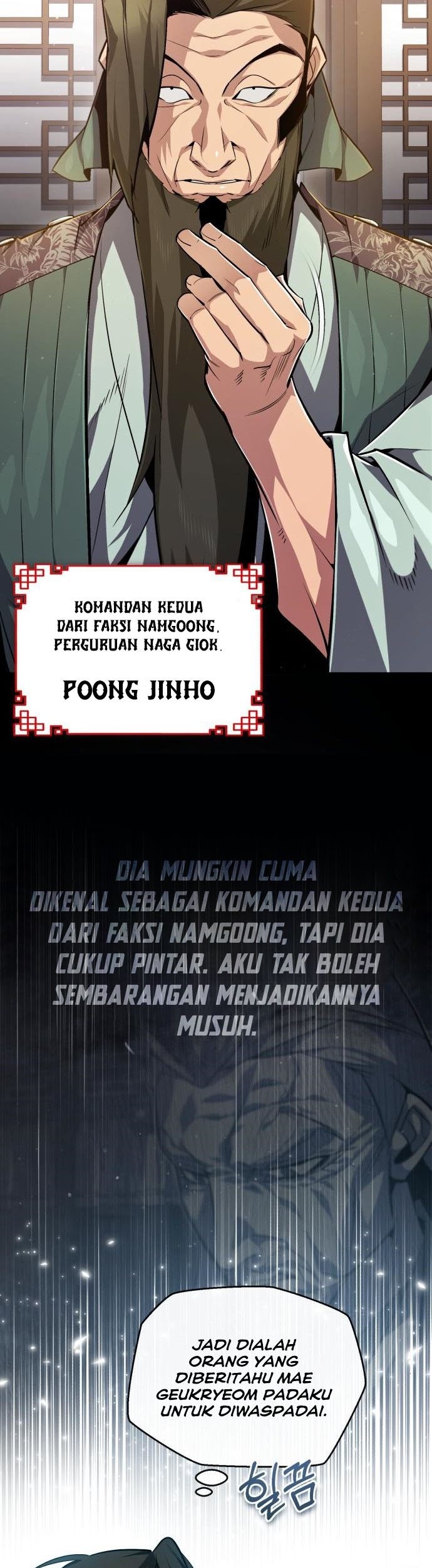 Number One Star Instructor Master Baek Chapter 50 Gambar 18