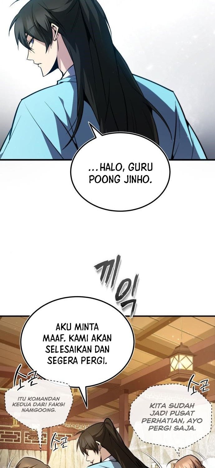 Number One Star Instructor Master Baek Chapter 50 Gambar 19