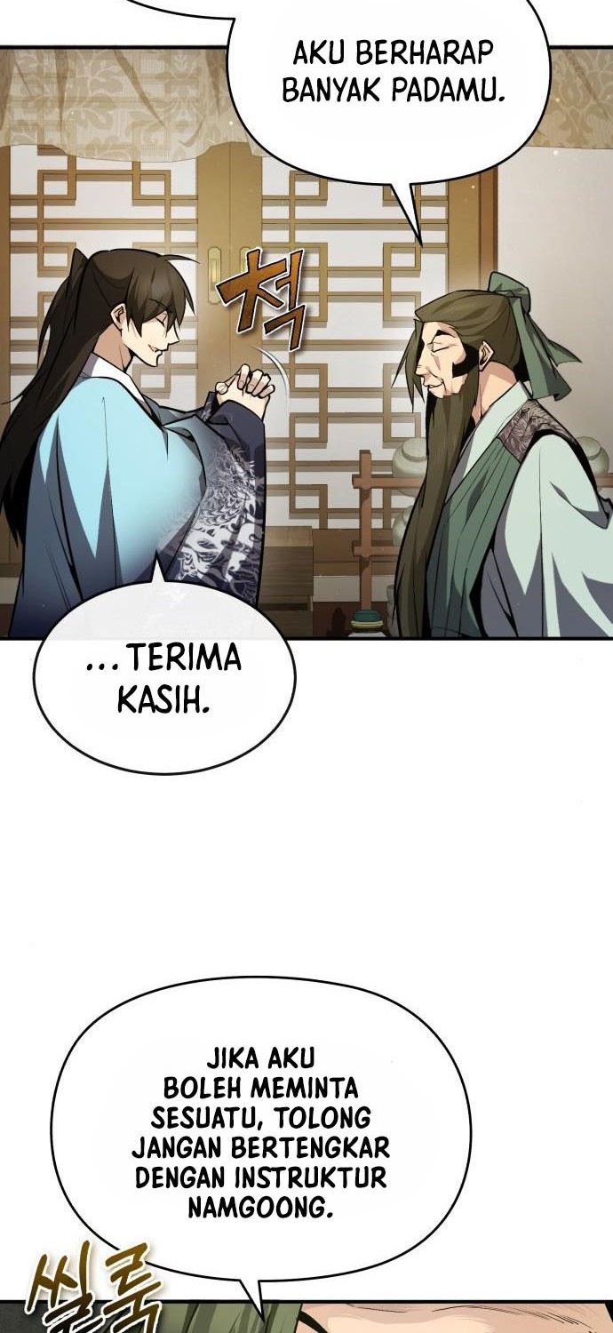 Number One Star Instructor Master Baek Chapter 50 Gambar 21