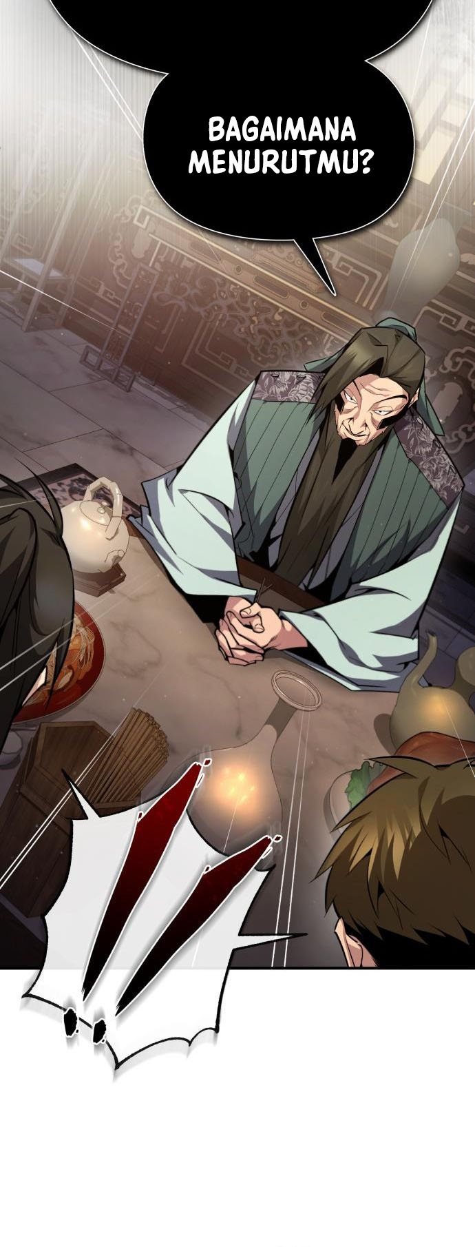 Number One Star Instructor Master Baek Chapter 50 Gambar 43