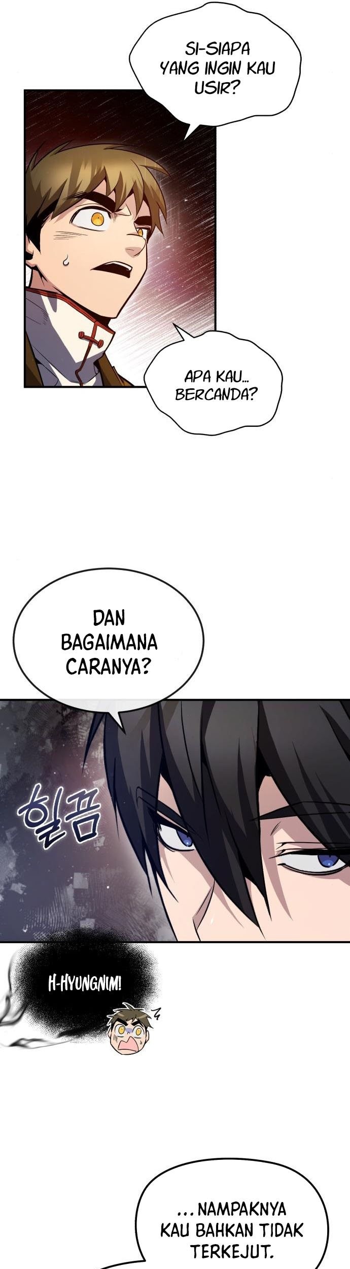 Number One Star Instructor Master Baek Chapter 50 Gambar 44