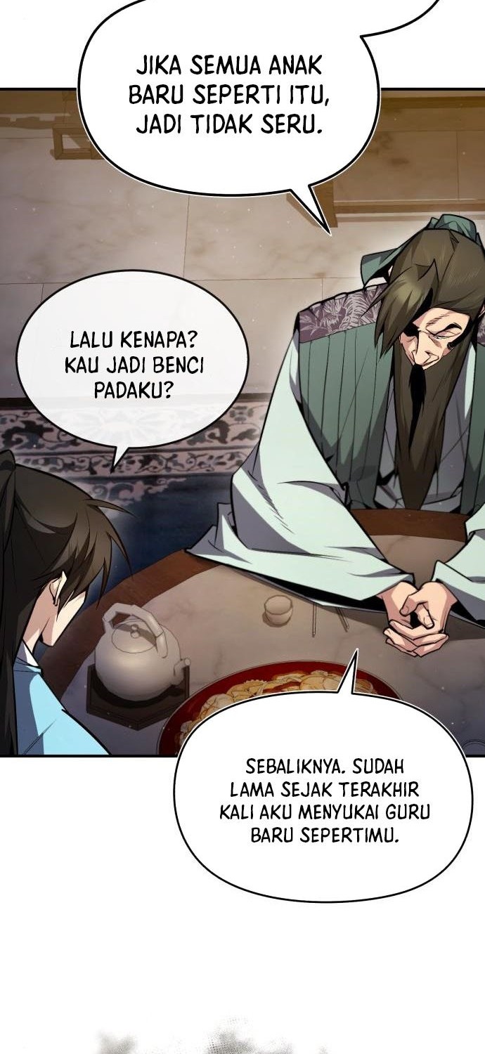 Number One Star Instructor Master Baek Chapter 50 Gambar 45