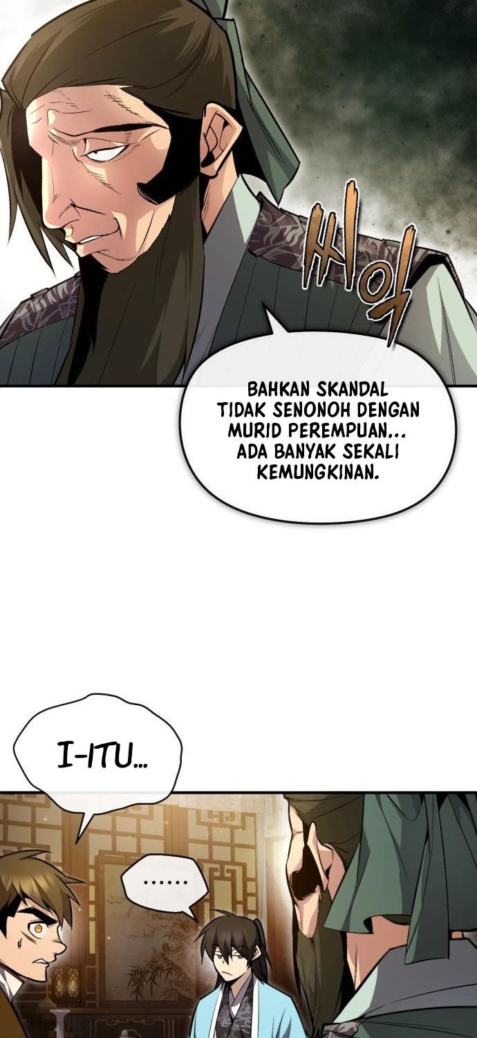 Number One Star Instructor Master Baek Chapter 50 Gambar 49
