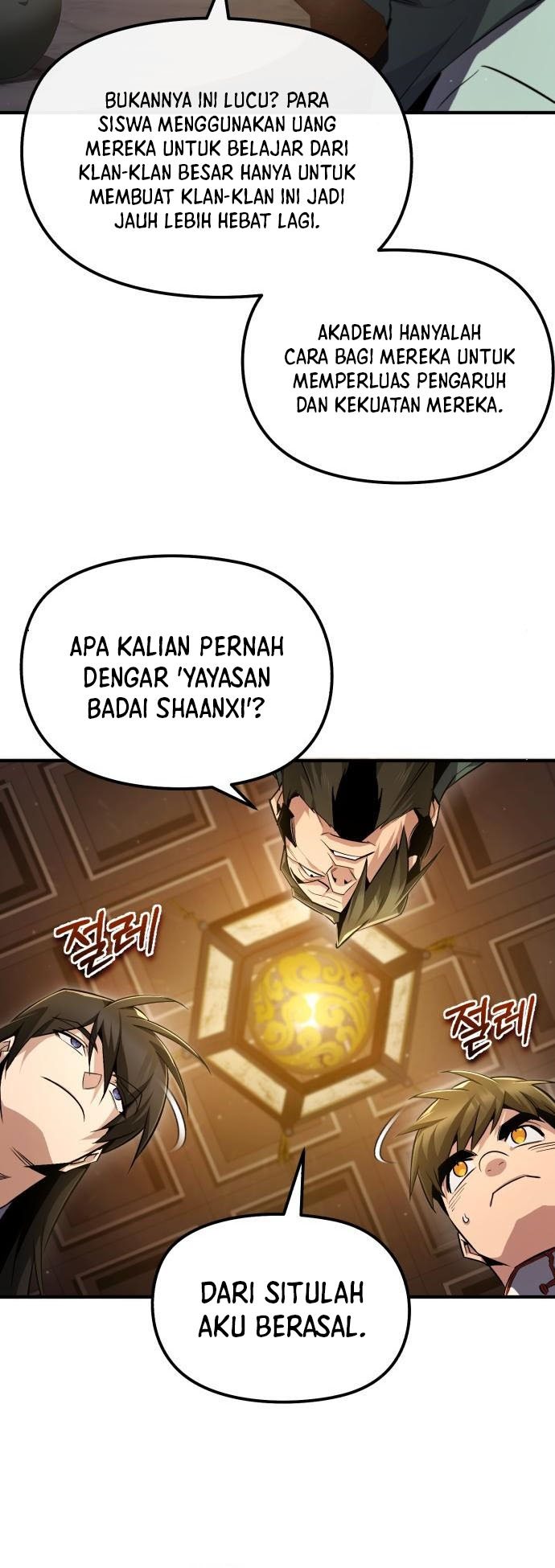 Number One Star Instructor Master Baek Chapter 50 Gambar 36