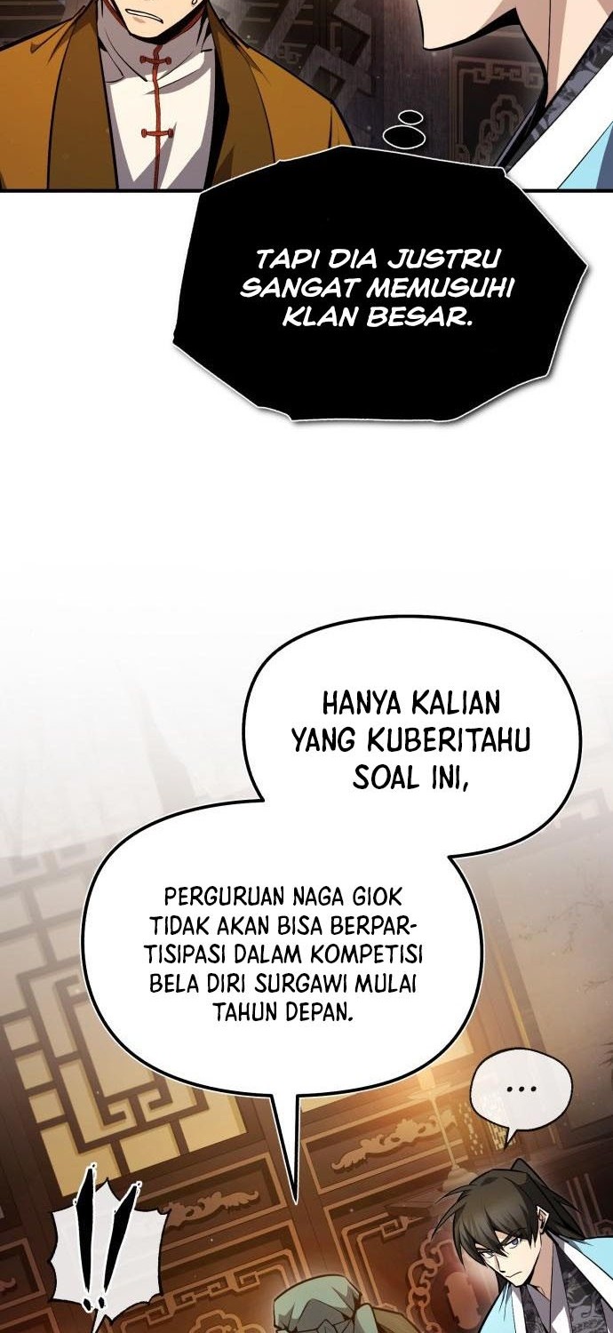Number One Star Instructor Master Baek Chapter 50 Gambar 38