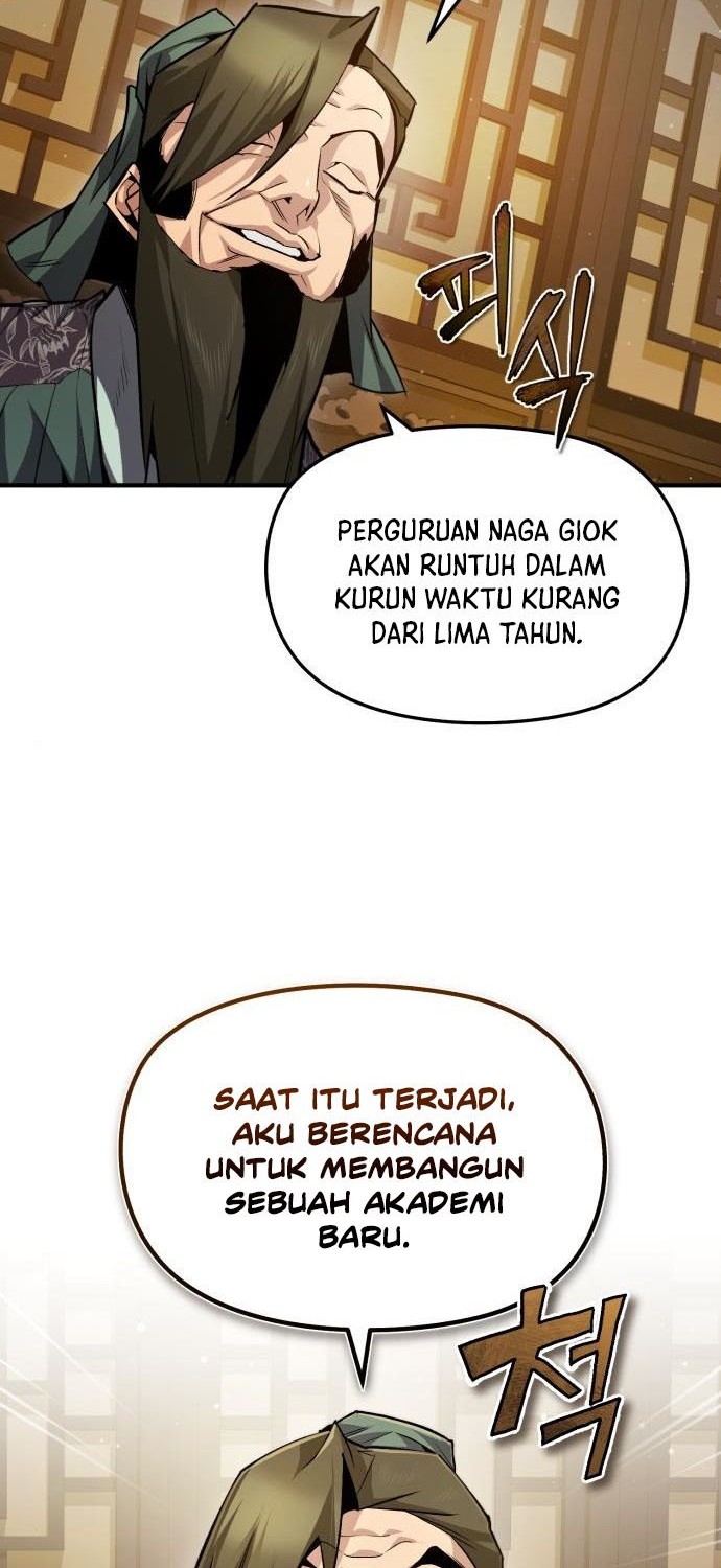 Number One Star Instructor Master Baek Chapter 50 Gambar 40