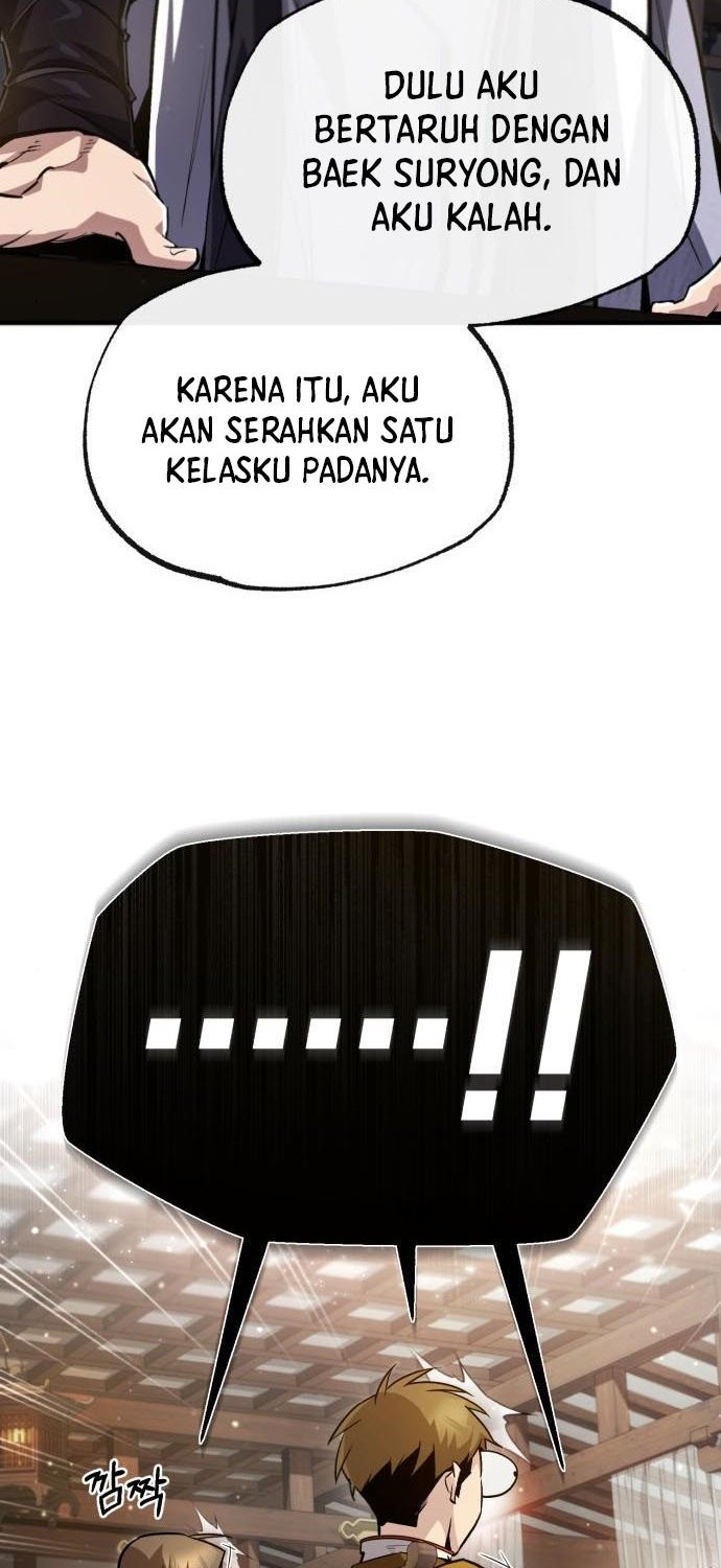 Number One Star Instructor Master Baek Chapter 50 Gambar 3