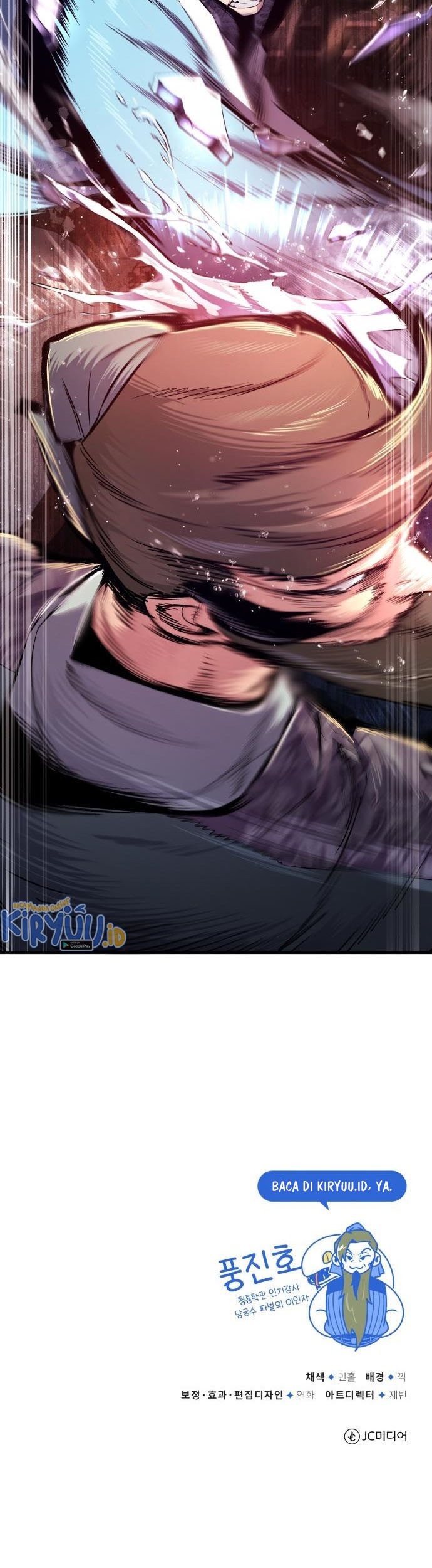 Number One Star Instructor Master Baek Chapter 50 Gambar 62