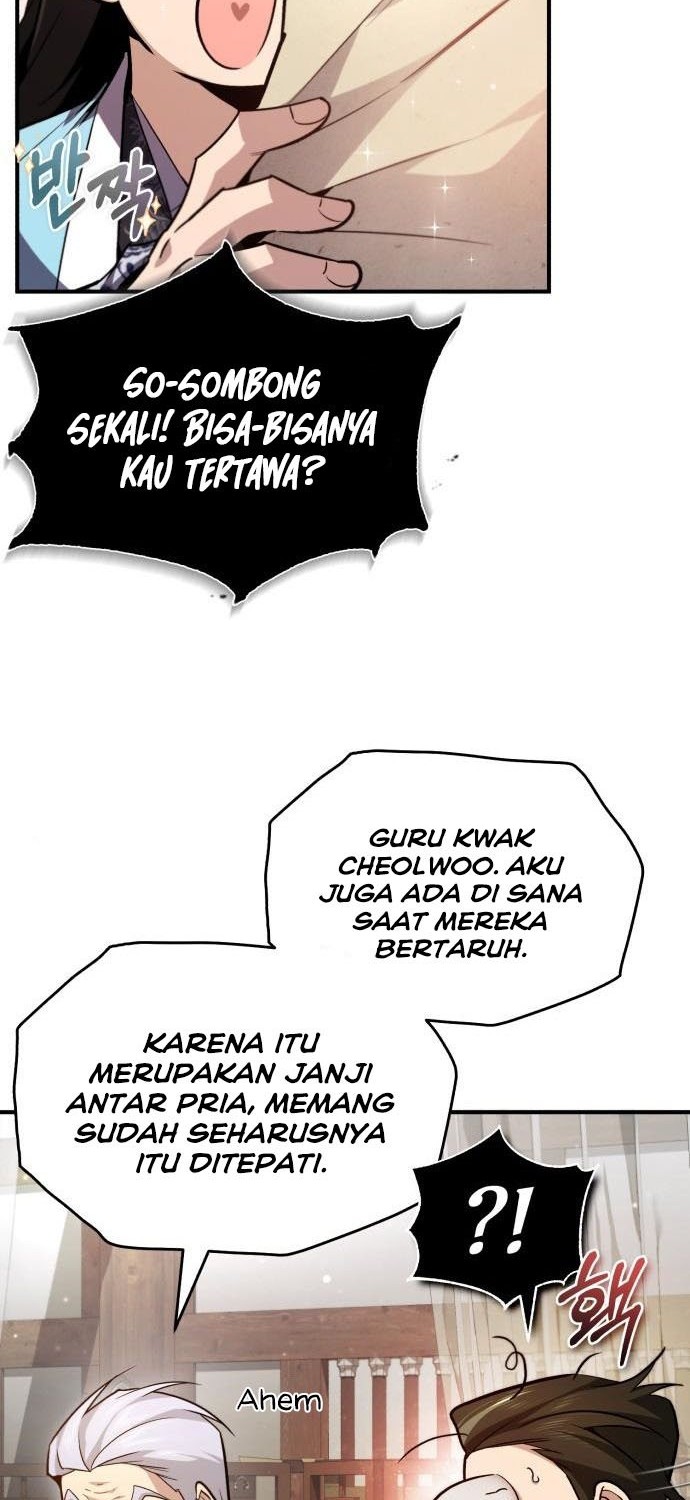 Number One Star Instructor Master Baek Chapter 50 Gambar 5