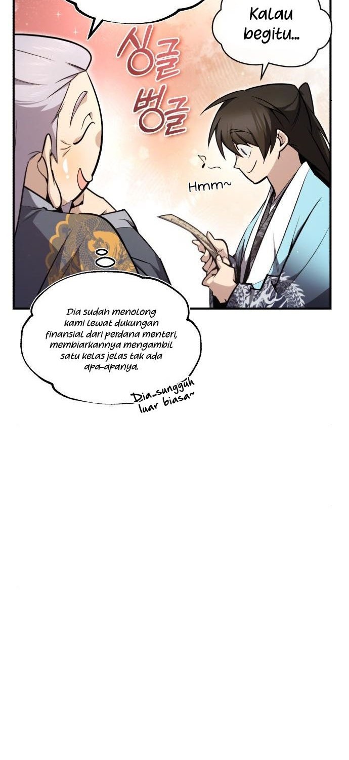 Number One Star Instructor Master Baek Chapter 50 Gambar 7