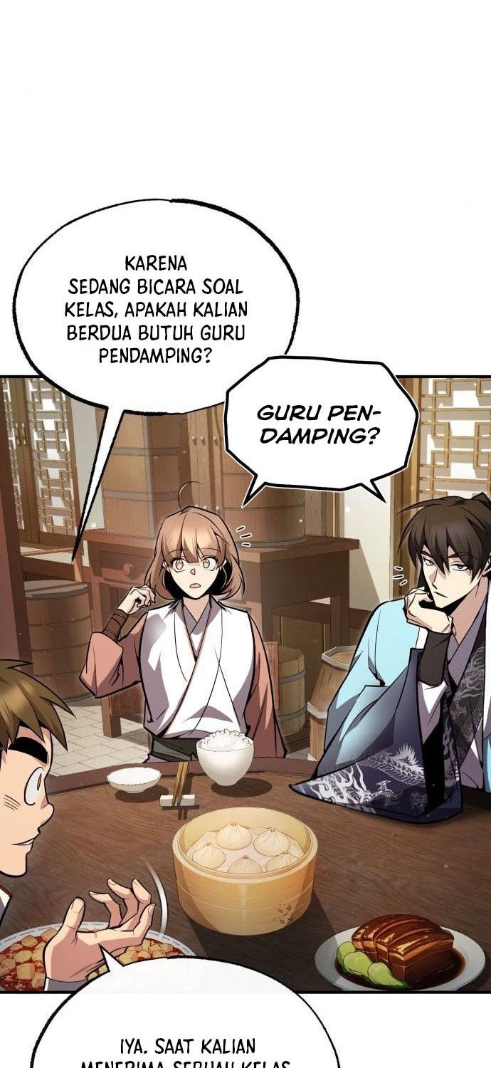 Number One Star Instructor Master Baek Chapter 50 Gambar 12