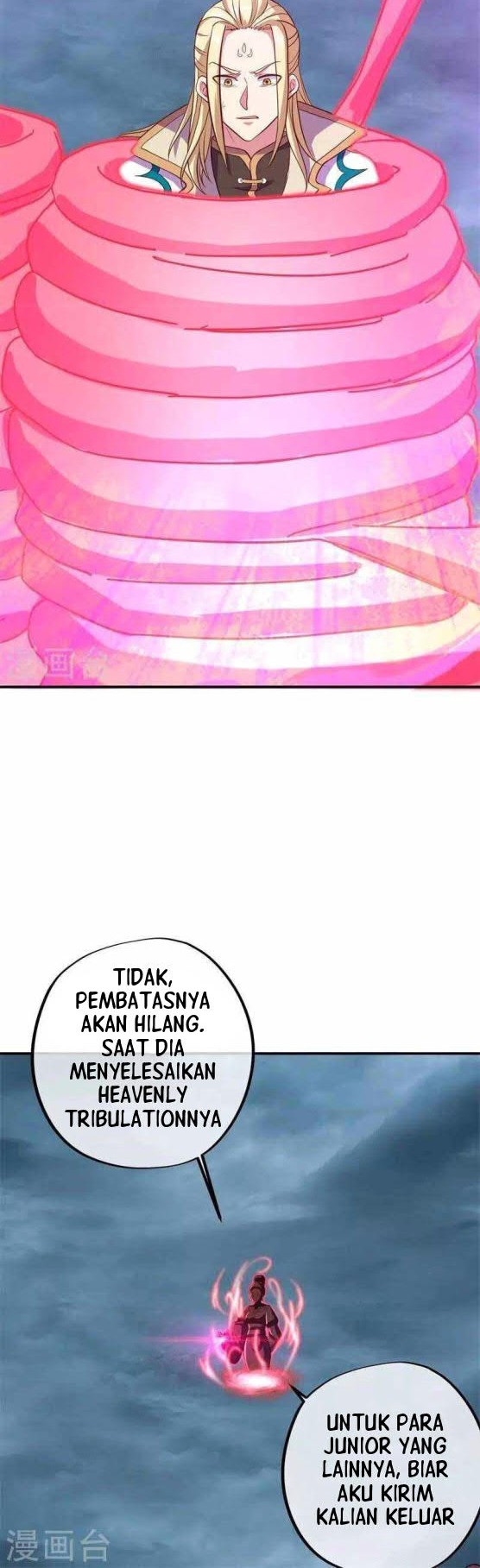 Peerless Soul Chapter 361 Gambar 20