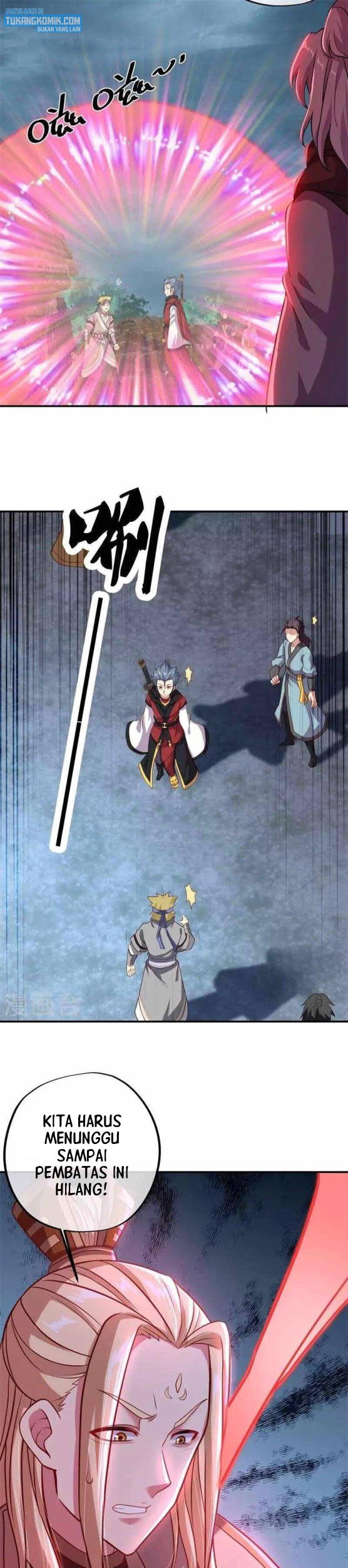 Peerless Soul Chapter 361 Gambar 21