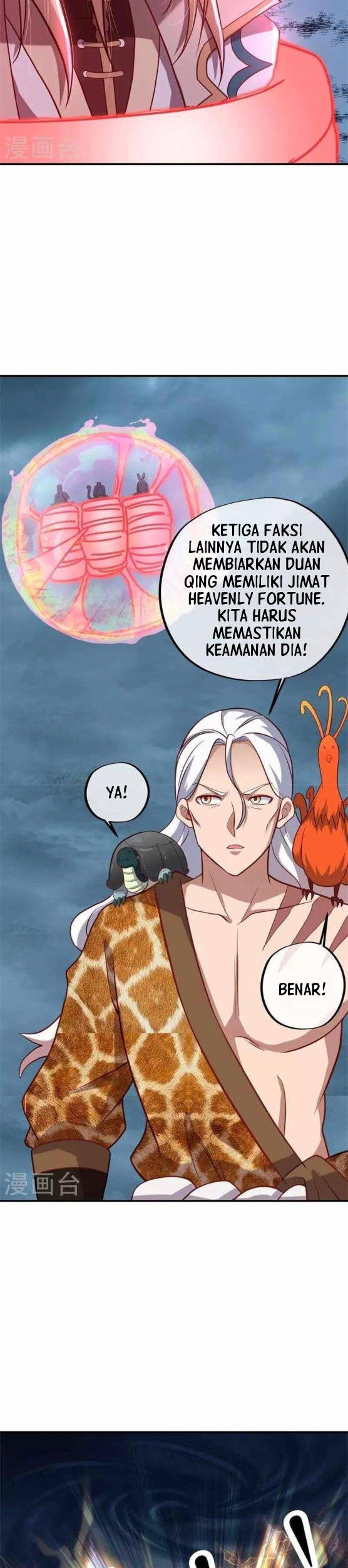 Peerless Soul Chapter 361 Gambar 22