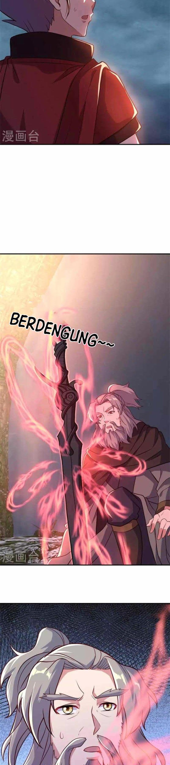 Peerless Soul Chapter 361 Gambar 25