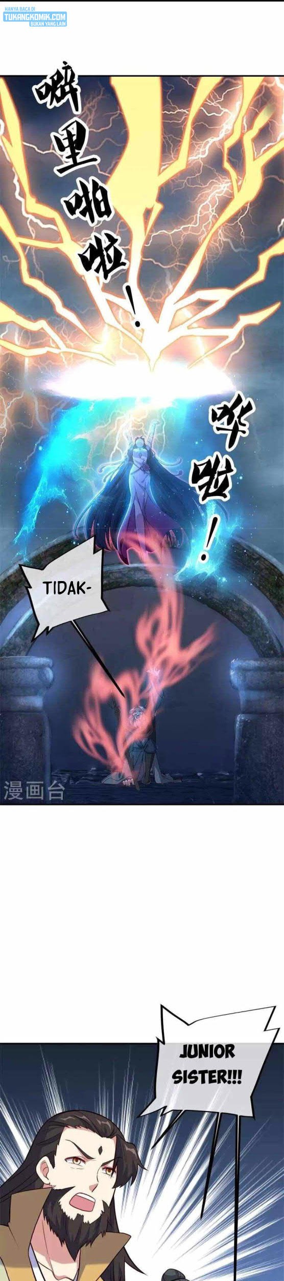 Peerless Soul Chapter 361 Gambar 27