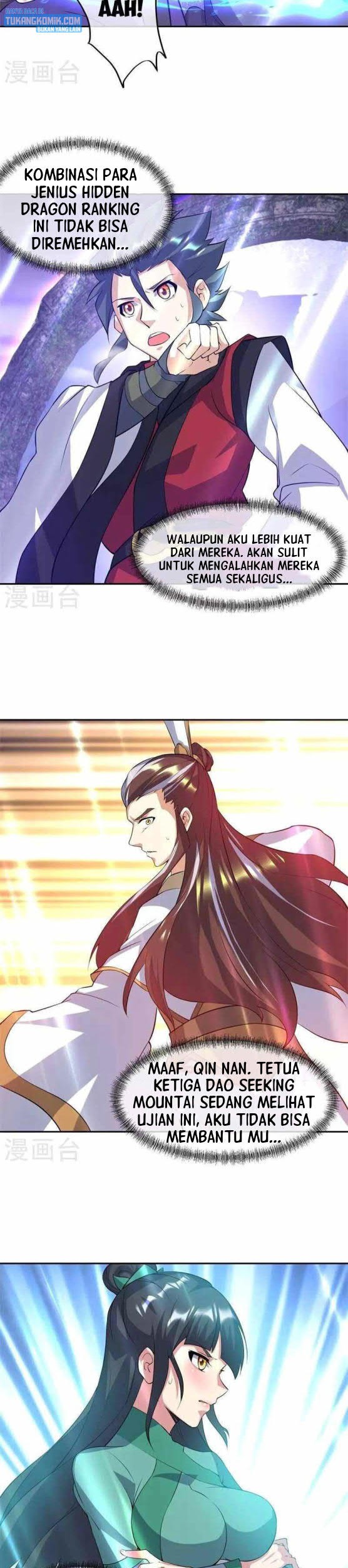 Peerless Soul Chapter 361 Gambar 7