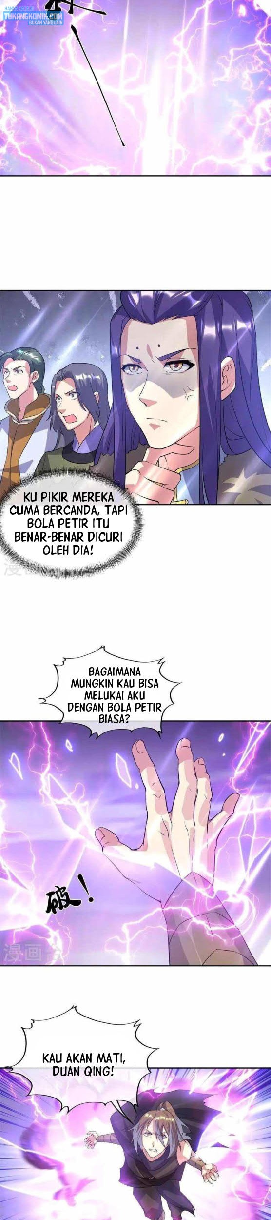 Peerless Soul Chapter 361 Gambar 15