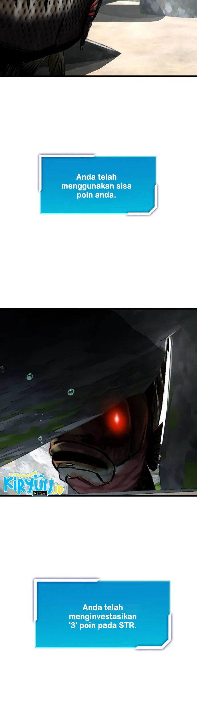 Surviving as a Fish Chapter 17 Gambar 29