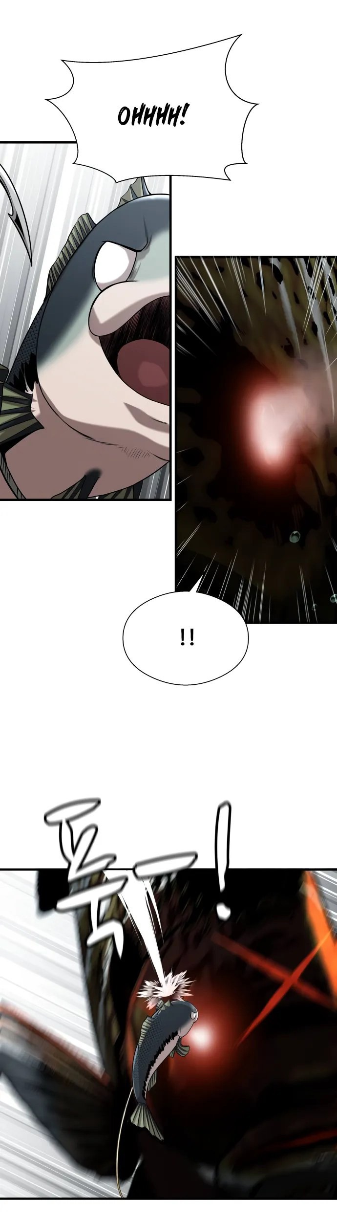 Surviving as a Fish Chapter 17 Gambar 30