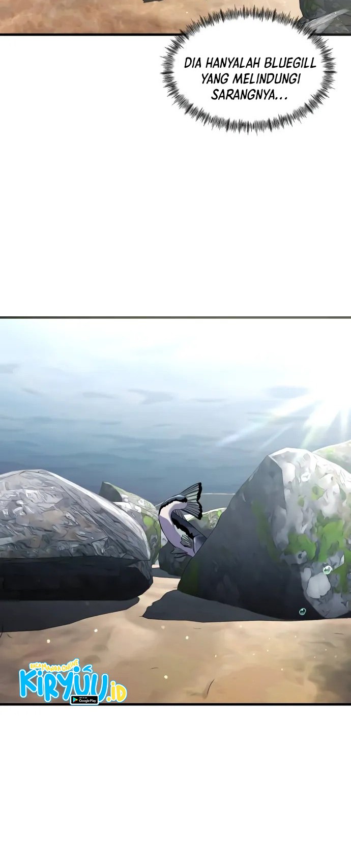Surviving as a Fish Chapter 17 Gambar 37