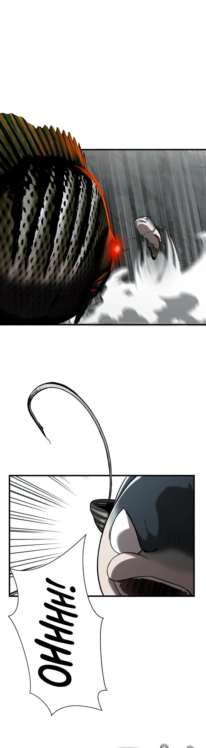 Surviving as a Fish Chapter 17 Gambar 20