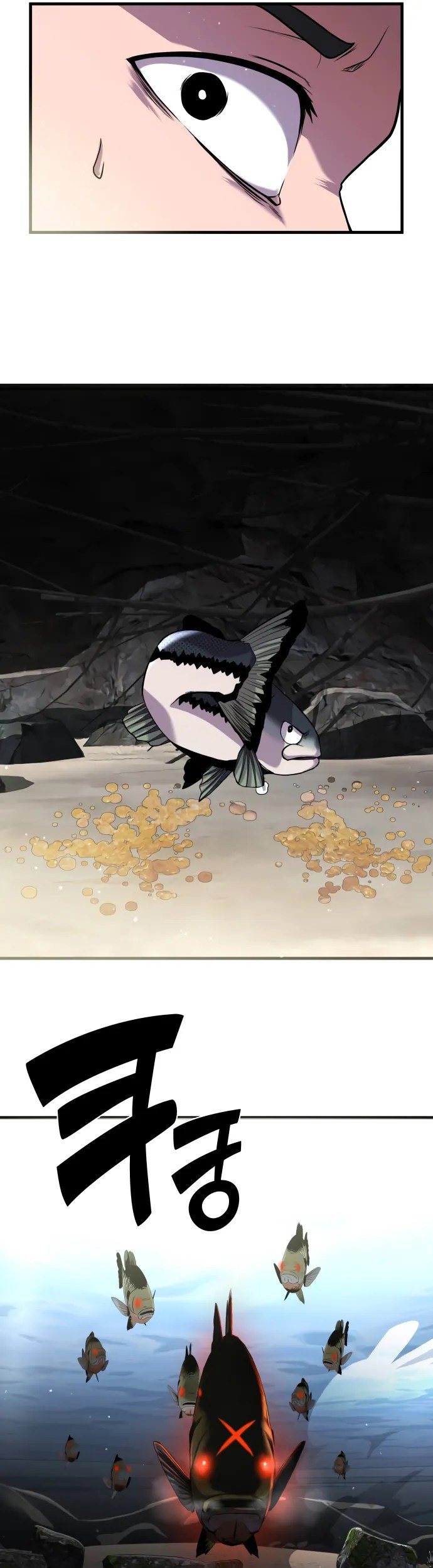 Surviving as a Fish Chapter 17 Gambar 50