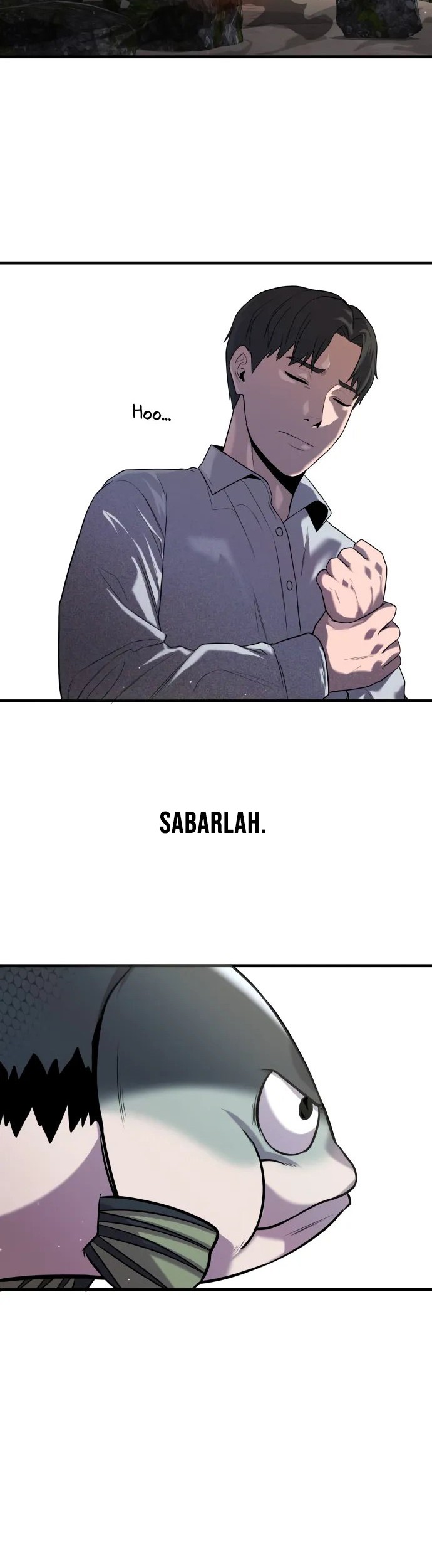 Surviving as a Fish Chapter 17 Gambar 51