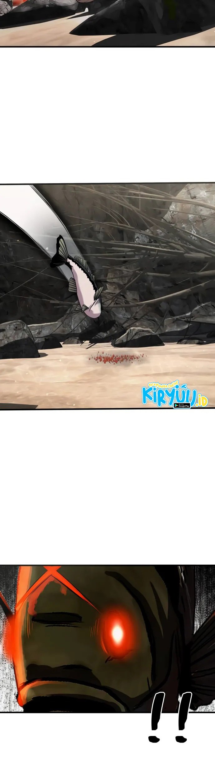 Surviving as a Fish Chapter 17 Gambar 45