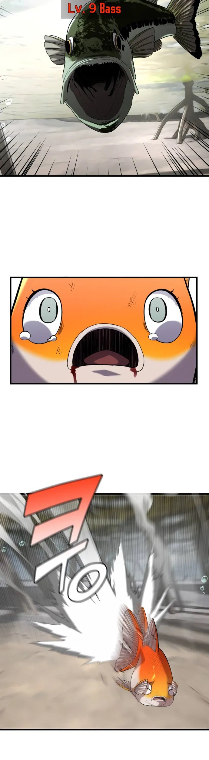 Surviving as a Fish Chapter 17 Gambar 3