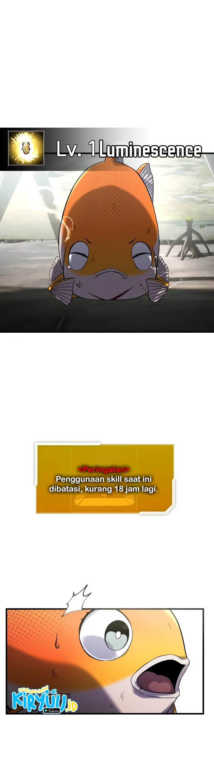 Surviving as a Fish Chapter 17 Gambar 5