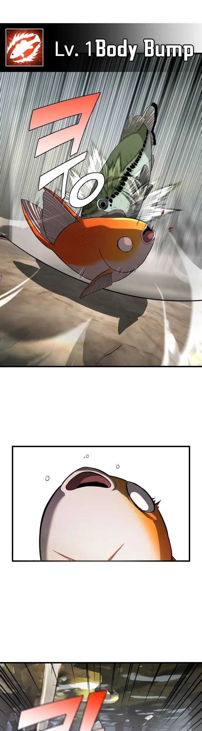 Surviving as a Fish Chapter 17 Gambar 6