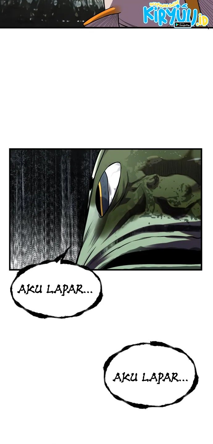 Surviving as a Fish Chapter 17 Gambar 9