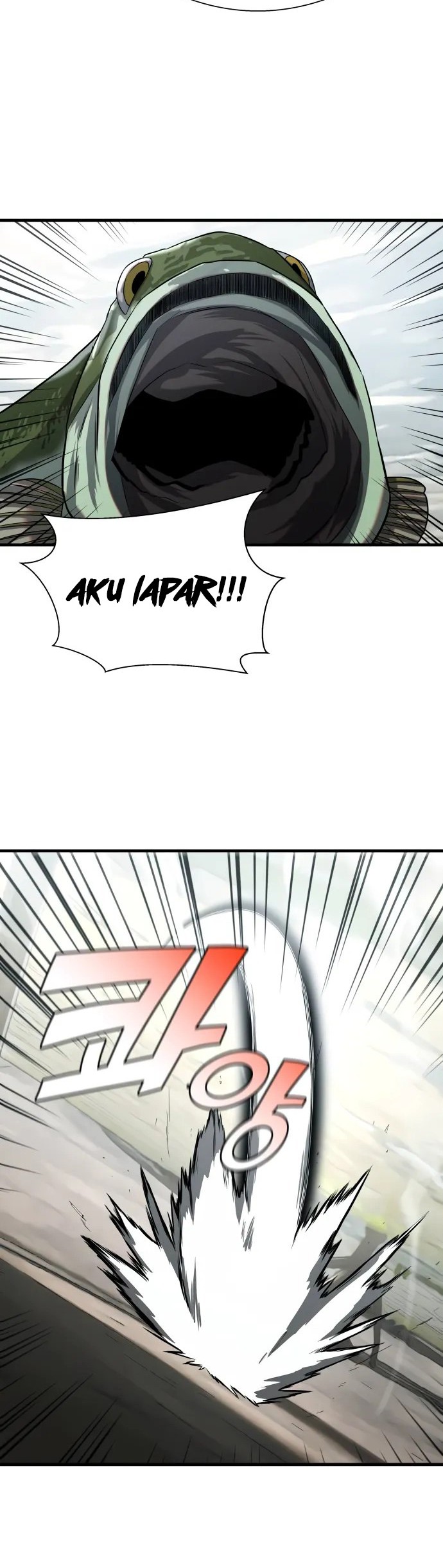 Surviving as a Fish Chapter 17 Gambar 11