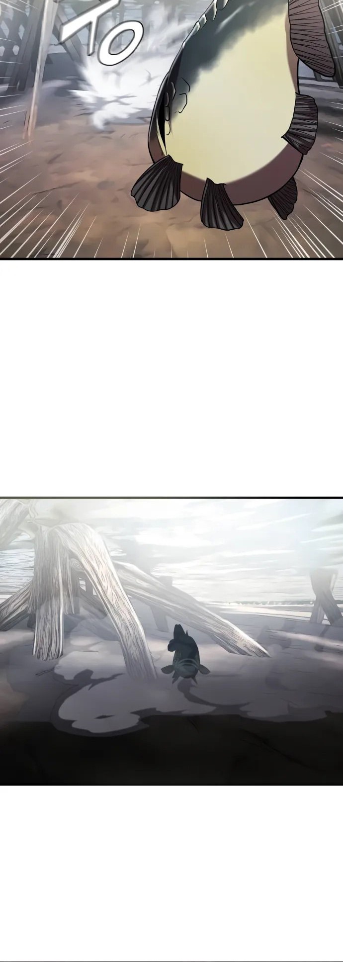 Surviving as a Fish Chapter 17 Gambar 15