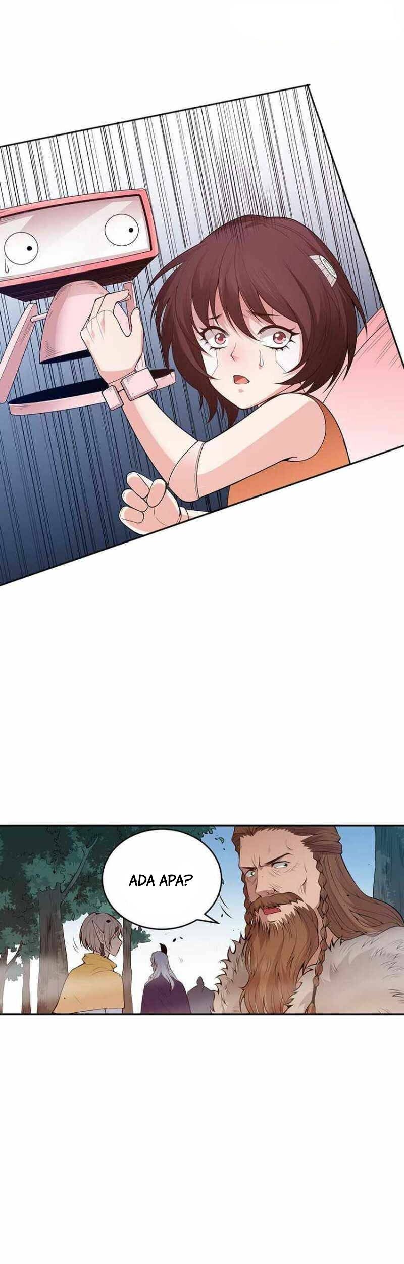 Ultimate Soldier Chapter 163 Gambar 42