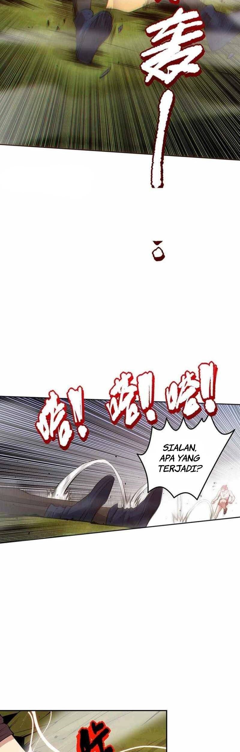 Ultimate Soldier Chapter 163 Gambar 45