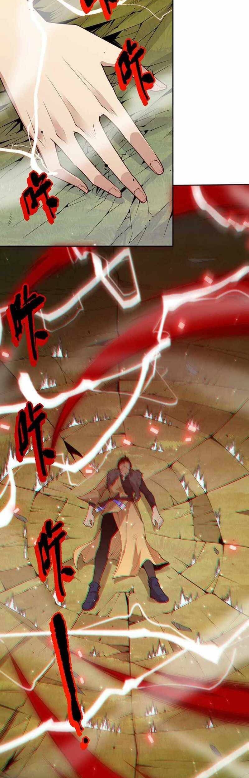 Ultimate Soldier Chapter 163 Gambar 46