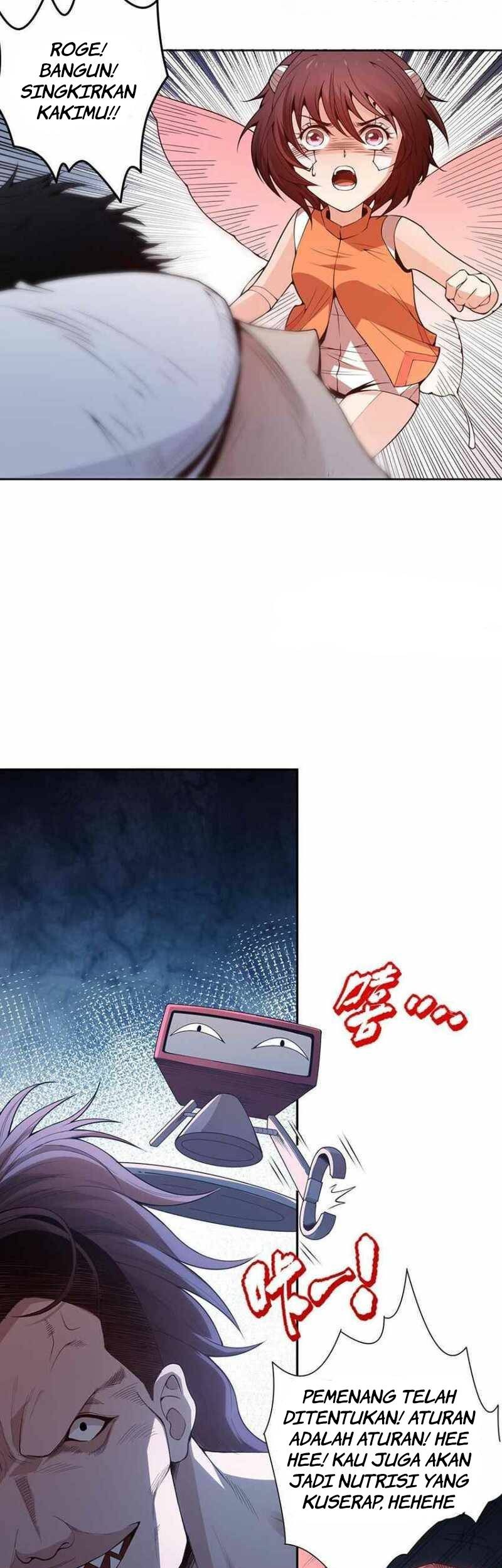 Ultimate Soldier Chapter 163 Gambar 8