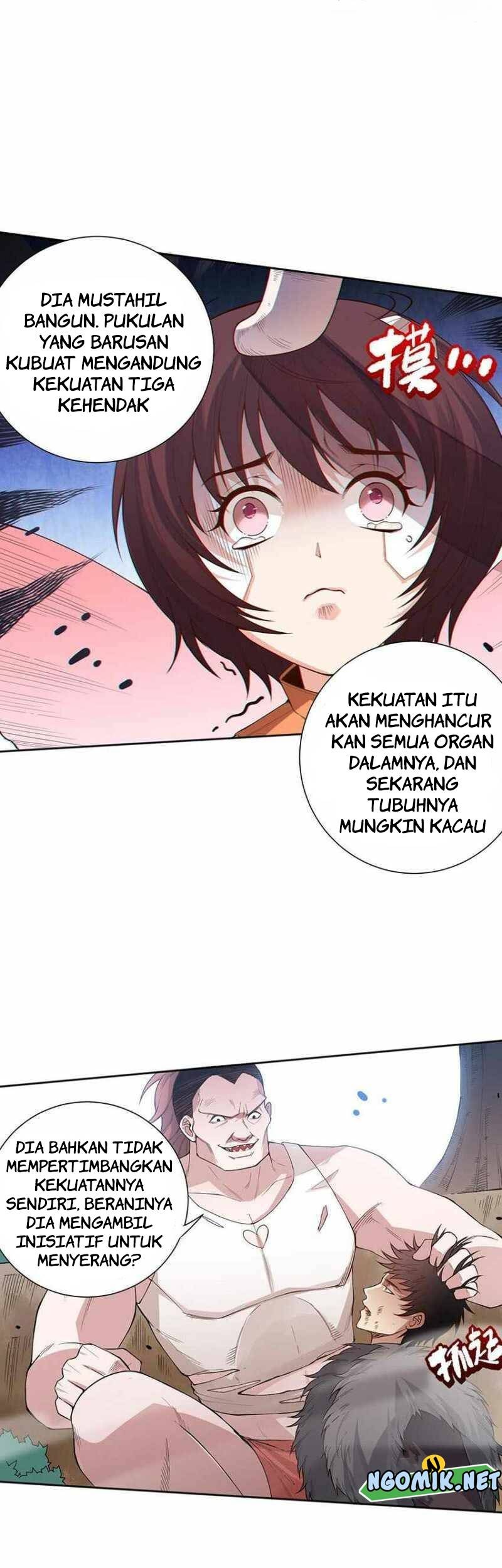 Ultimate Soldier Chapter 163 Gambar 10