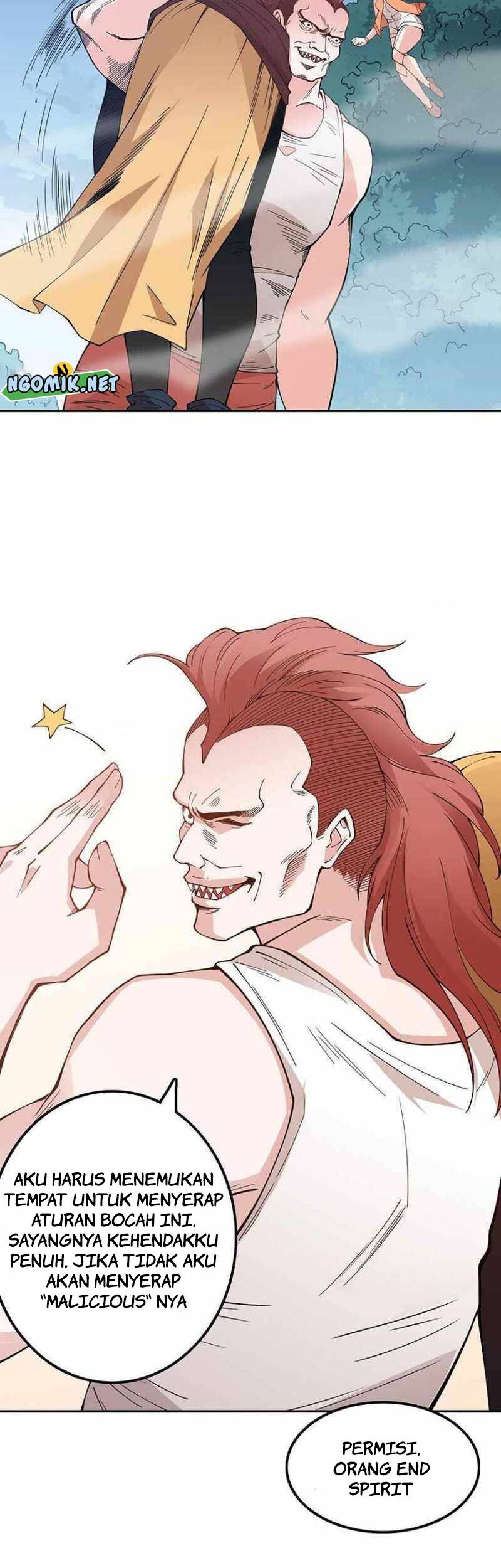 Ultimate Soldier Chapter 163 Gambar 14