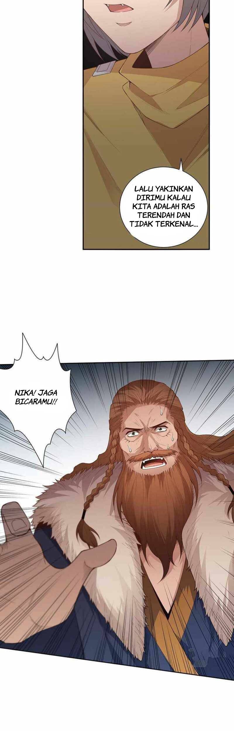 Ultimate Soldier Chapter 163 Gambar 17