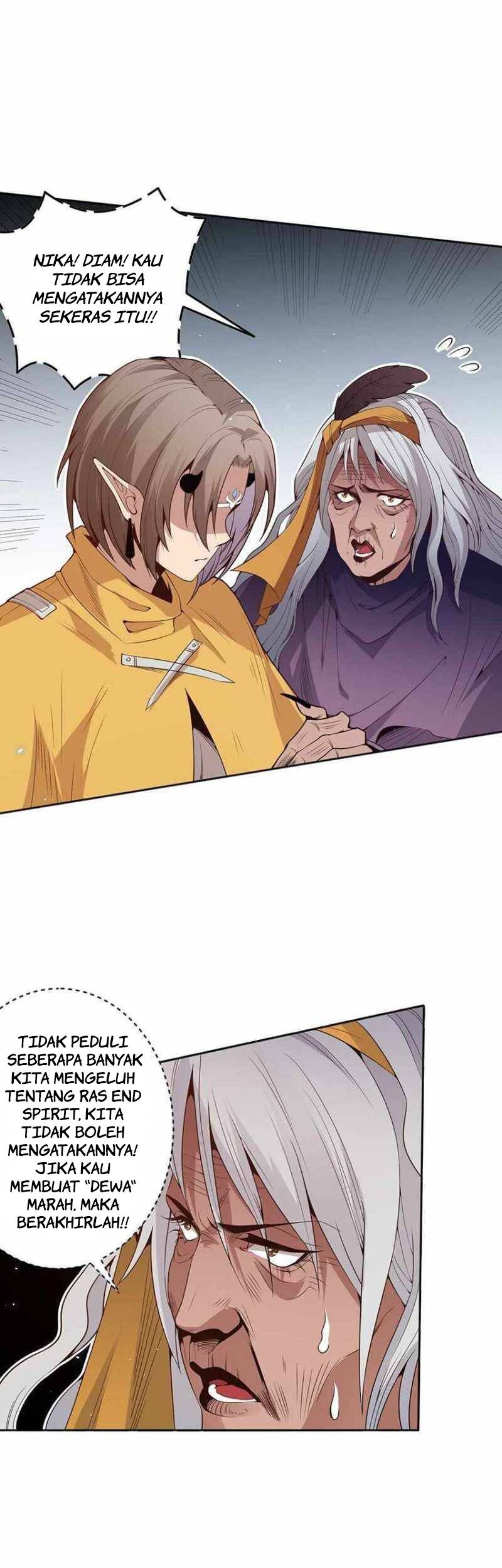 Ultimate Soldier Chapter 163 Gambar 18