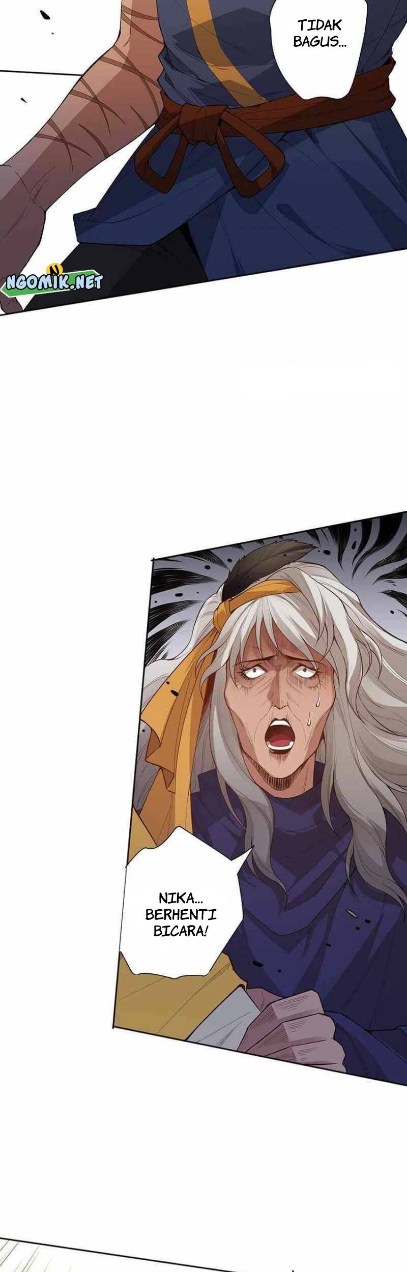 Ultimate Soldier Chapter 163 Gambar 22